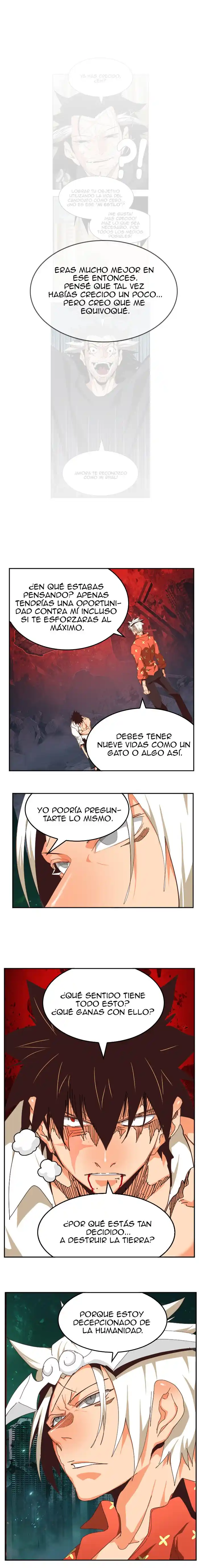 The God Of High School - Capítulo 517 - Página 6 - LectorTMOo