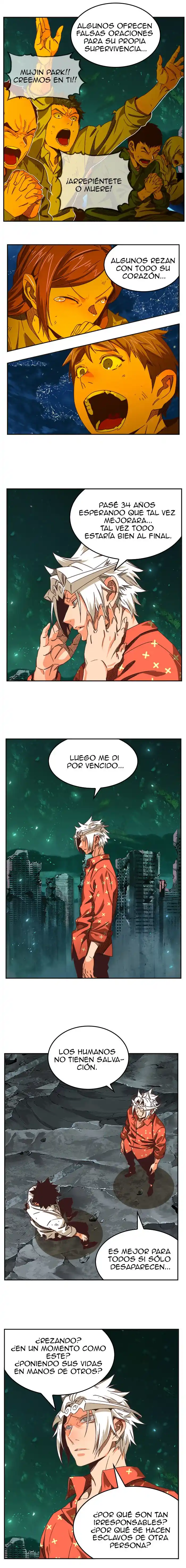 The God Of High School - Capítulo 517 - Página 8 - LectorTMOo