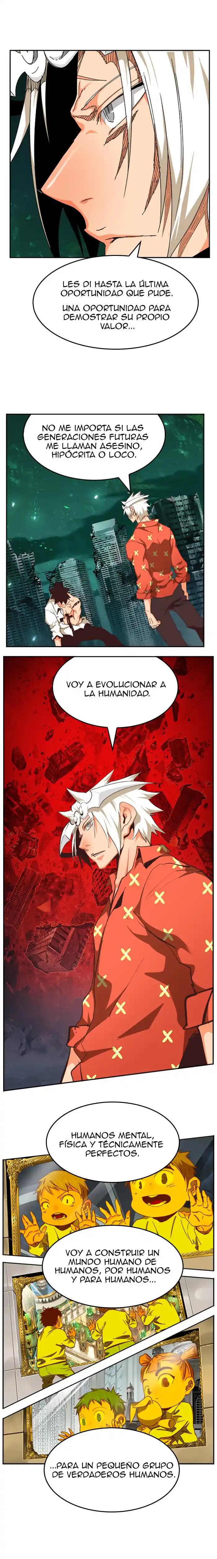 The God Of High School - Capítulo 517 - Página 9 - LectorTMOo