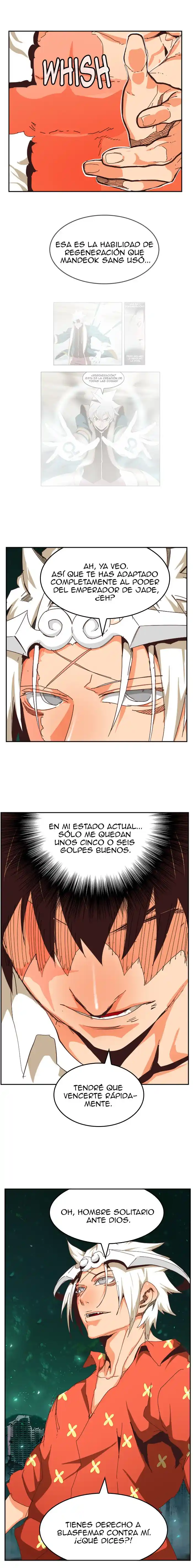The God Of High School - Capítulo 517 - Página 11 - LectorTMOo