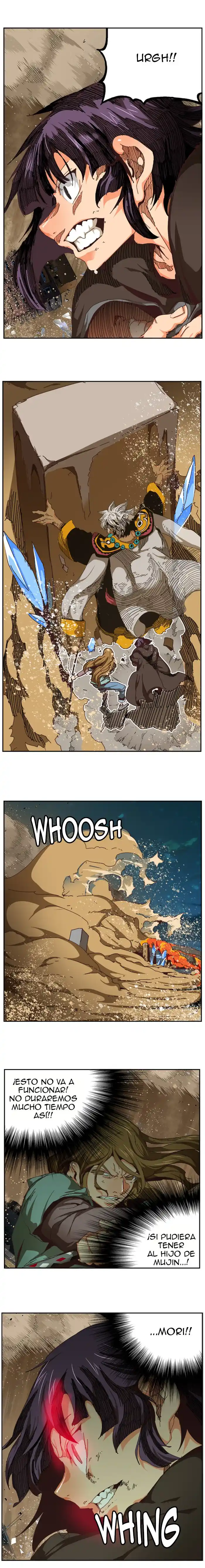 The God Of High School - Capítulo 518 - Página 5 - LectorTMOo