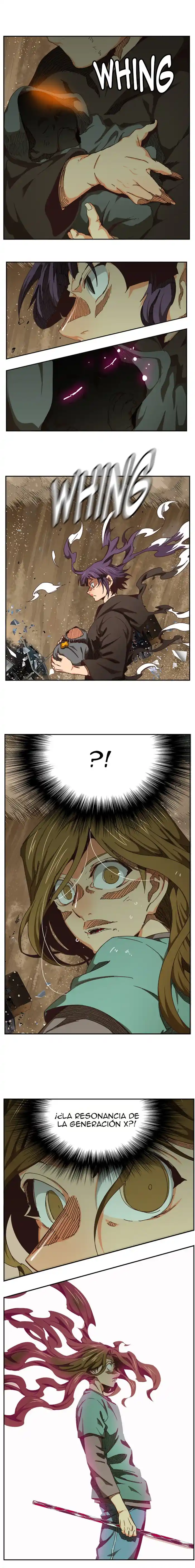 The God Of High School - Capítulo 518 - Página 6 - LectorTMOo