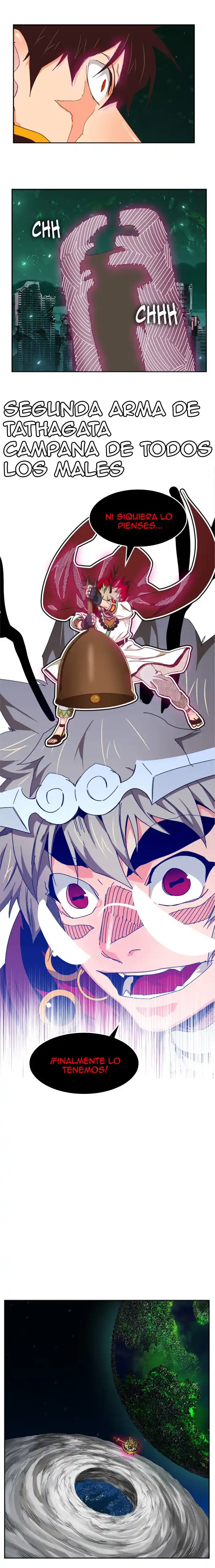 The God Of High School - Capítulo 518 - Página 14 - LectorTMOo