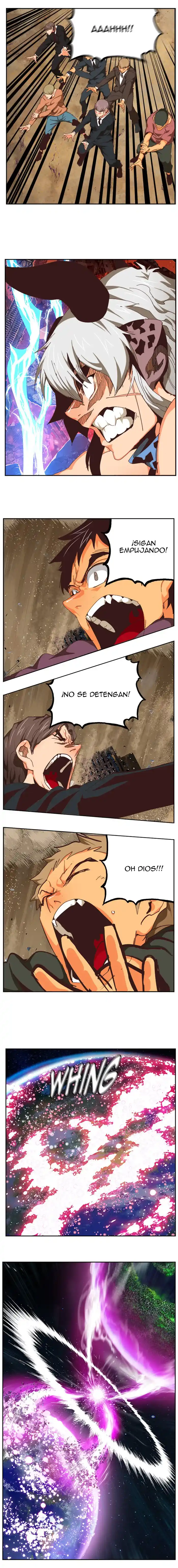 The God Of High School - Capítulo 518 - Página 19 - LectorTMOo