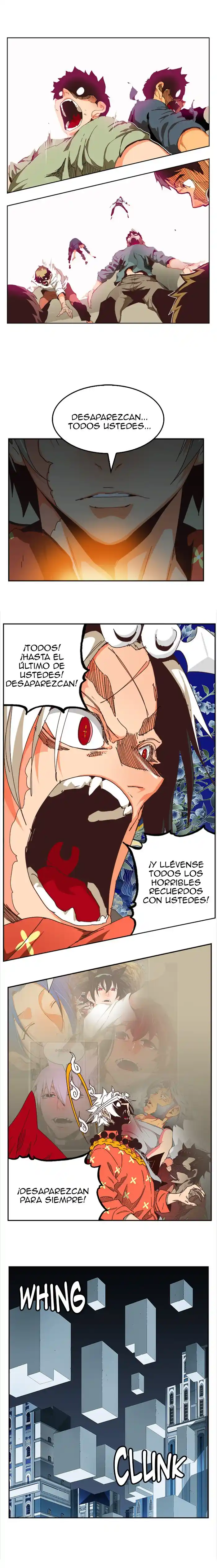 The God Of High School - Capítulo 518 - Página 23 - LectorTMOo