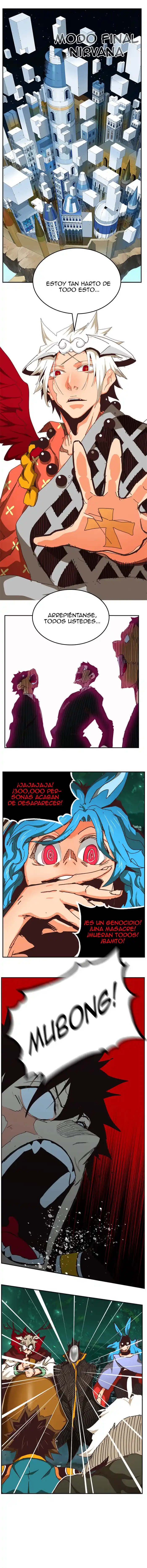 The God Of High School - Capítulo 518 - Página 24 - LectorTMOo