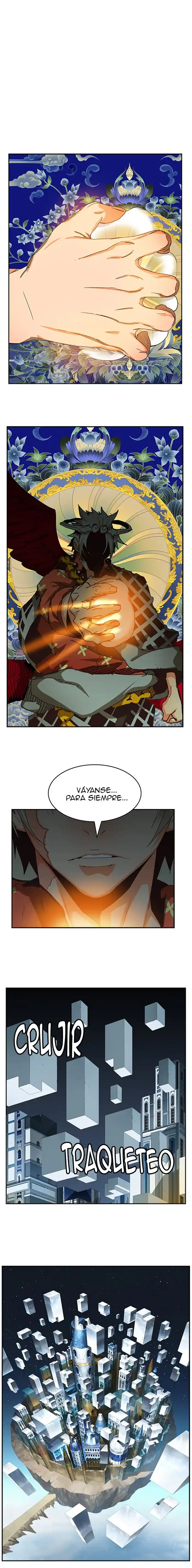 The God Of High School - Capítulo 519 - Página 5 - LectorTMOo
