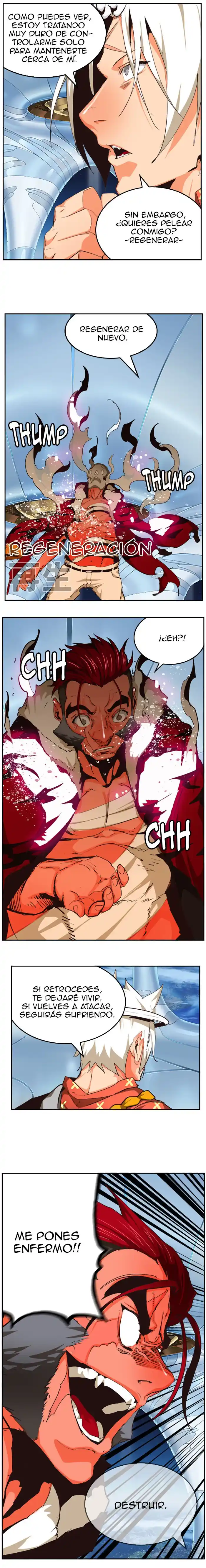 The God Of High School - Capítulo 519 - Página 9 - LectorTMOo