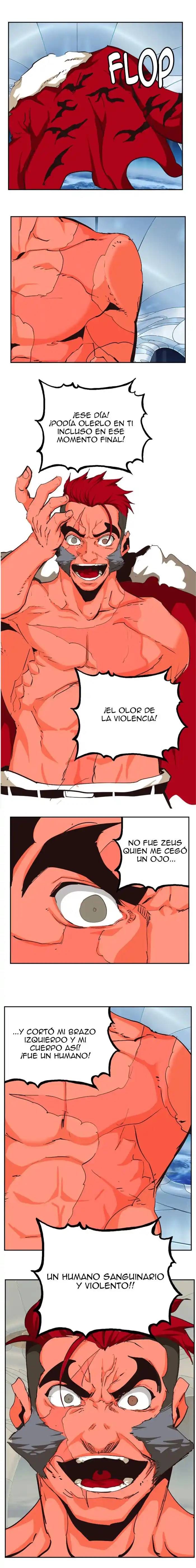 The God Of High School - Capítulo 519 - Página 11 - LectorTMOo