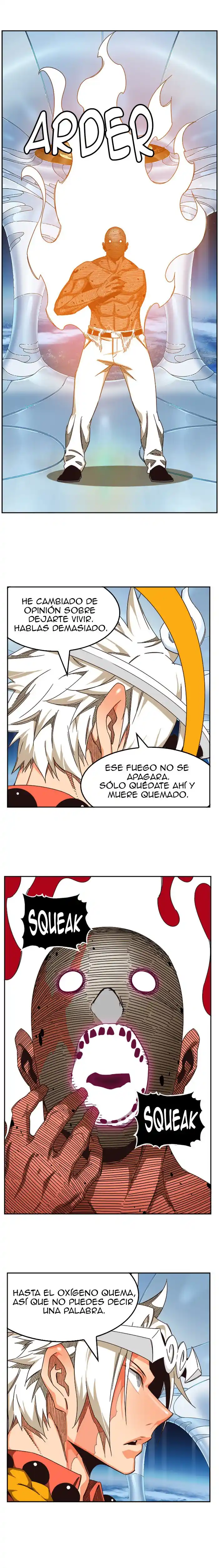 The God Of High School - Capítulo 519 - Página 12 - LectorTMOo