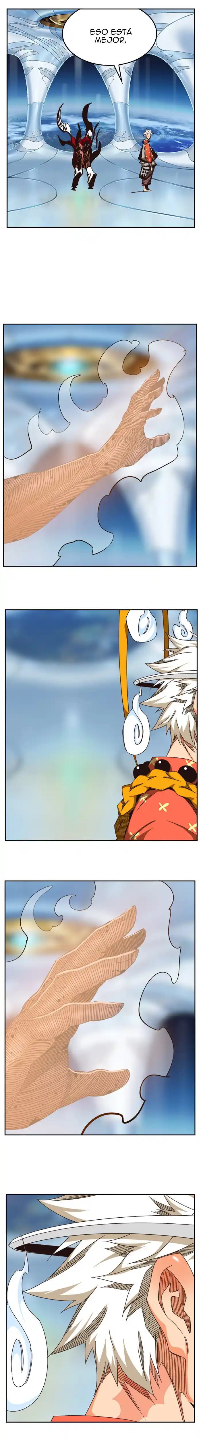 The God Of High School - Capítulo 519 - Página 13 - LectorTMOo