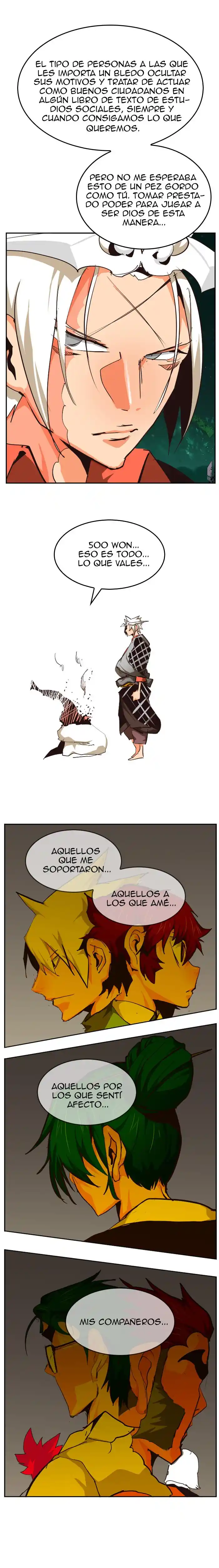 The God Of High School - Capítulo 519 - Página 17 - LectorTMOo