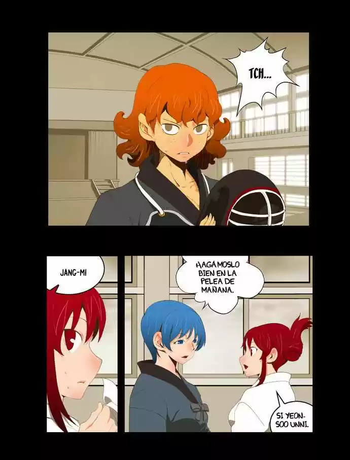 The God Of High School - Capítulo 52 - Página 3 - LectorTMOo