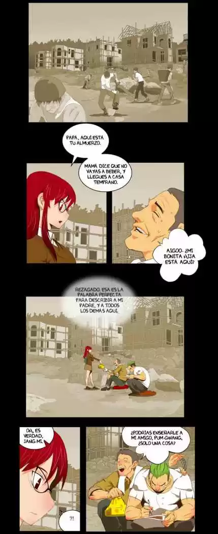 The God Of High School - Capítulo 52 - Página 5 - LectorTMOo