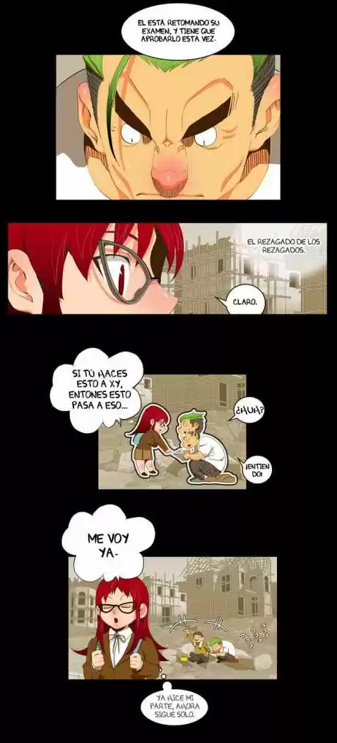 The God Of High School - Capítulo 52 - Página 6 - LectorTMOo