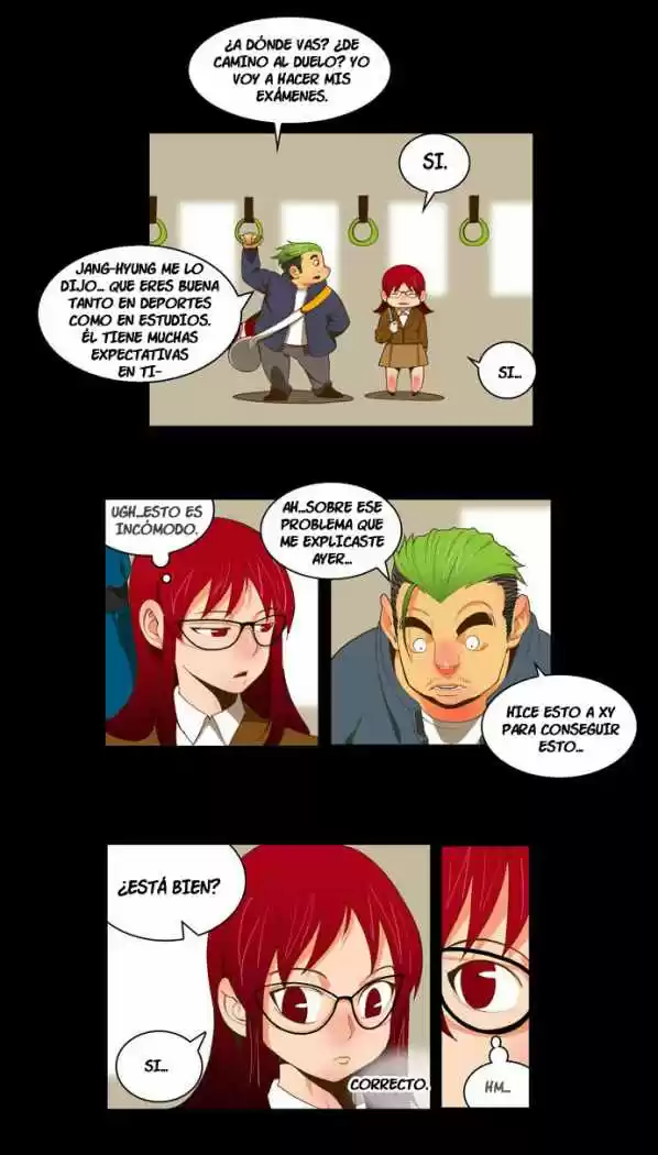 The God Of High School - Capítulo 52 - Página 8 - LectorTMOo
