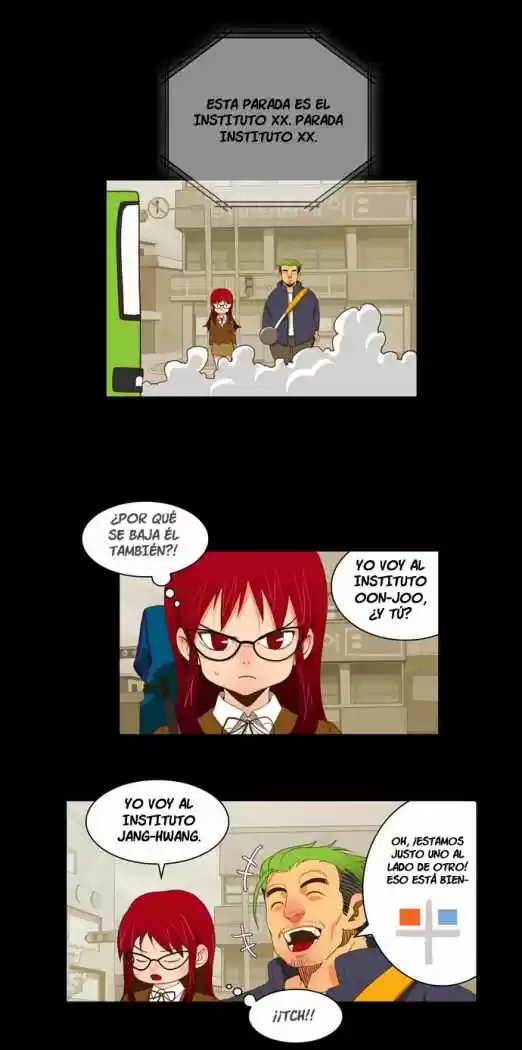 The God Of High School - Capítulo 52 - Página 11 - LectorTMOo