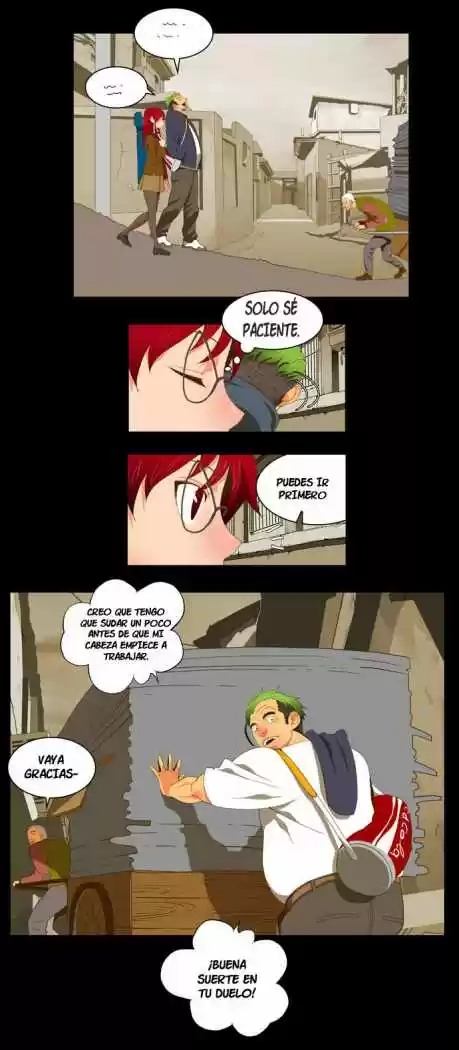 The God Of High School - Capítulo 52 - Página 12 - LectorTMOo