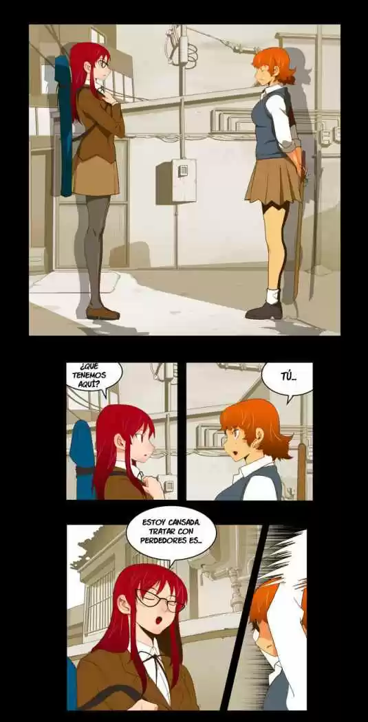 The God Of High School - Capítulo 52 - Página 14 - LectorTMOo