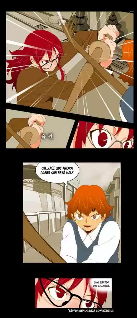 The God Of High School - Capítulo 52 - Página 15 - LectorTMOo