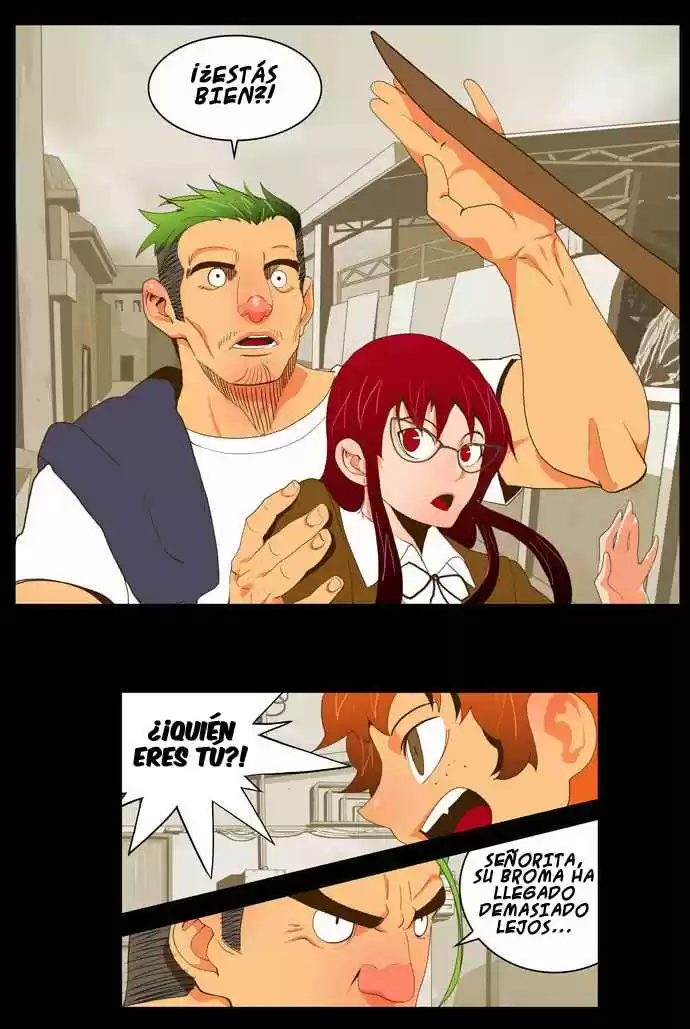 The God Of High School - Capítulo 52 - Página 17 - LectorTMOo