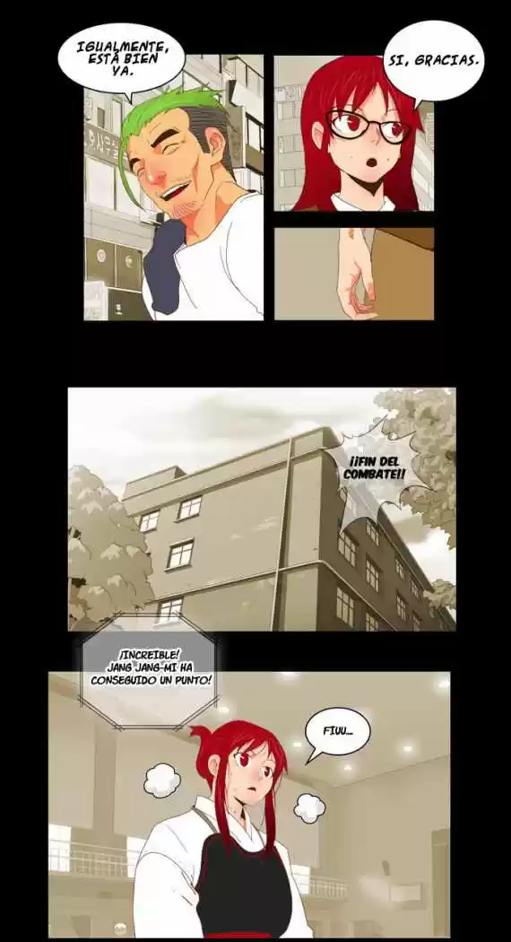 The God Of High School - Capítulo 52 - Página 19 - LectorTMOo