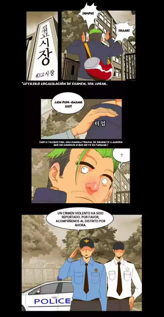 The God Of High School - Capítulo 52 - Página 22 - LectorTMOo