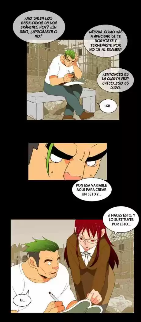 The God Of High School - Capítulo 52 - Página 27 - LectorTMOo