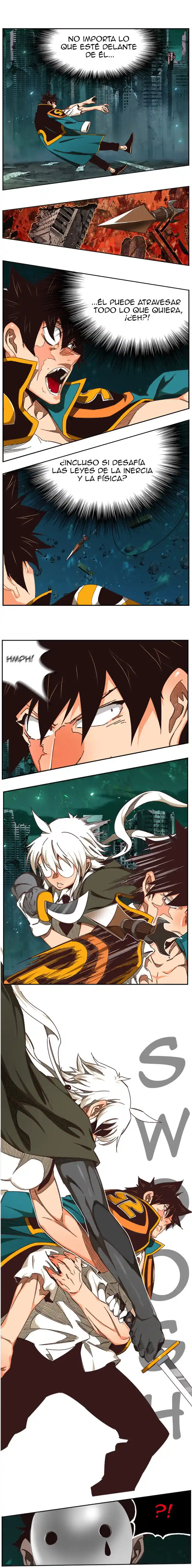 The God Of High School - Capítulo 520 - Página 7 - LectorTMOo