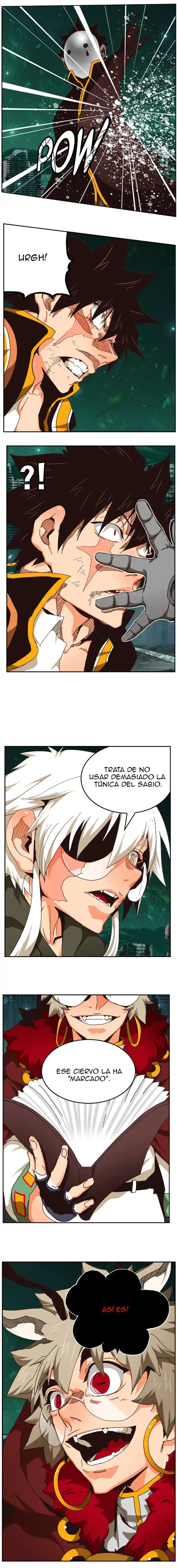 The God Of High School - Capítulo 520 - Página 8 - LectorTMOo