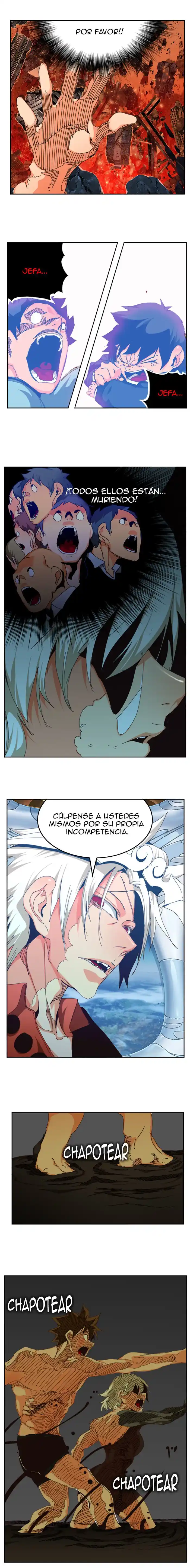 The God Of High School - Capítulo 520 - Página 22 - LectorTMOo