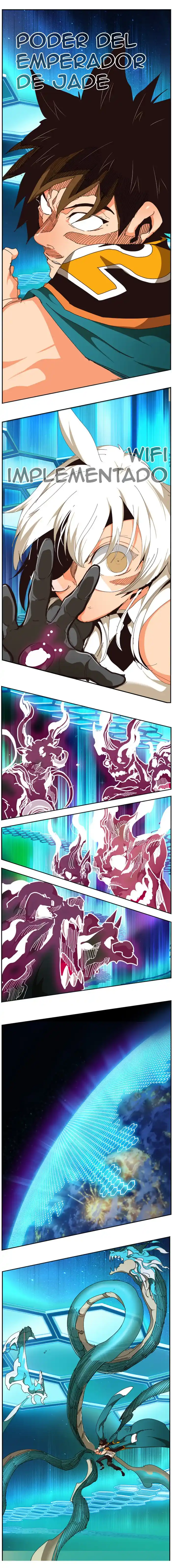 The God Of High School - Capítulo 520 - Página 30 - LectorTMOo