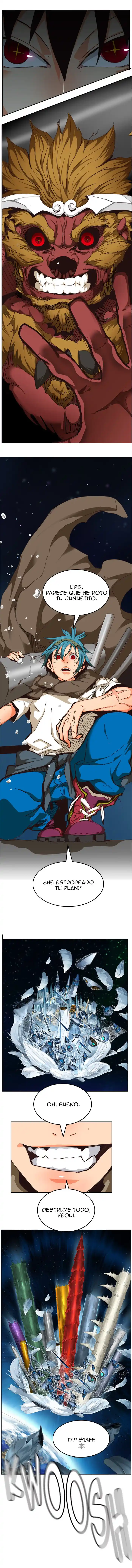 The God Of High School - Capítulo 520 - Página 38 - LectorTMOo