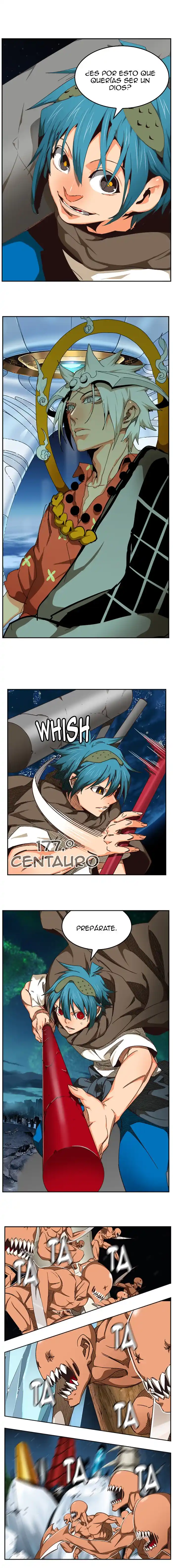 The God Of High School - Capítulo 521 - Página 3 - LectorTMOo