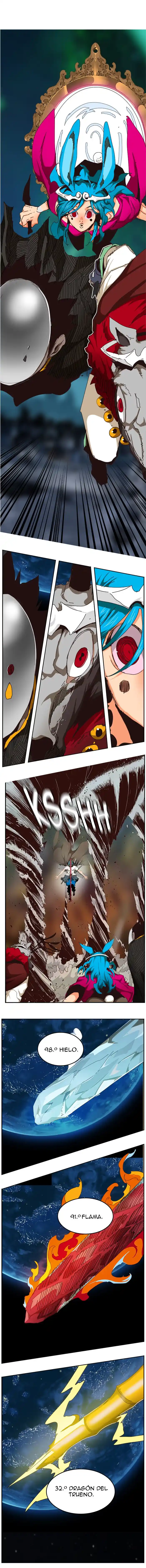 The God Of High School - Capítulo 521 - Página 6 - LectorTMOo