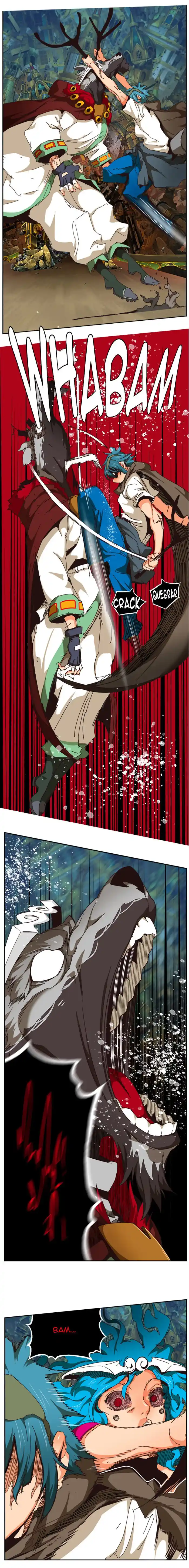 The God Of High School - Capítulo 521 - Página 13 - LectorTMOo