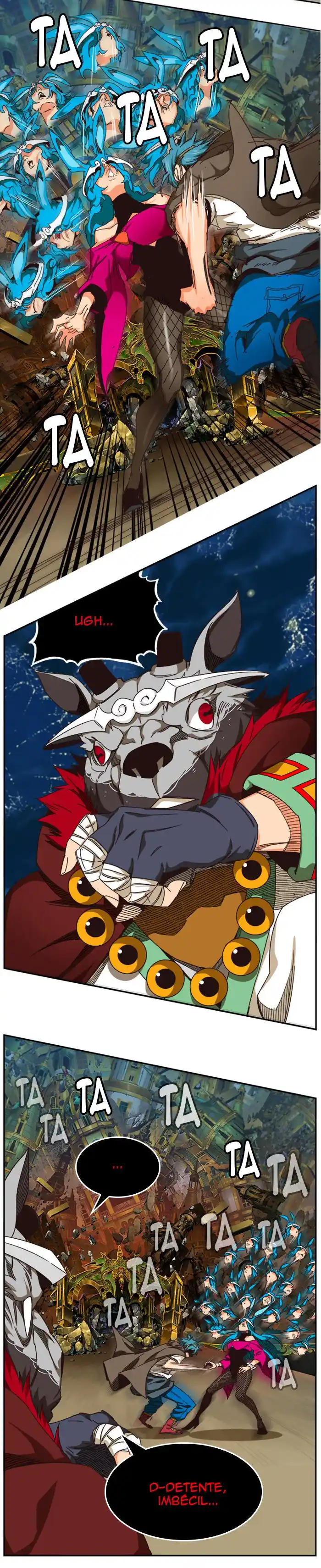The God Of High School - Capítulo 521 - Página 15 - LectorTMOo