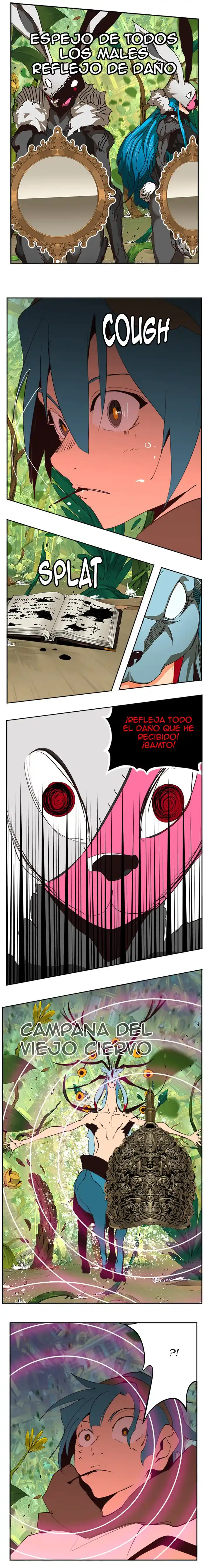 The God Of High School - Capítulo 522 - Página 9 - LectorTMOo