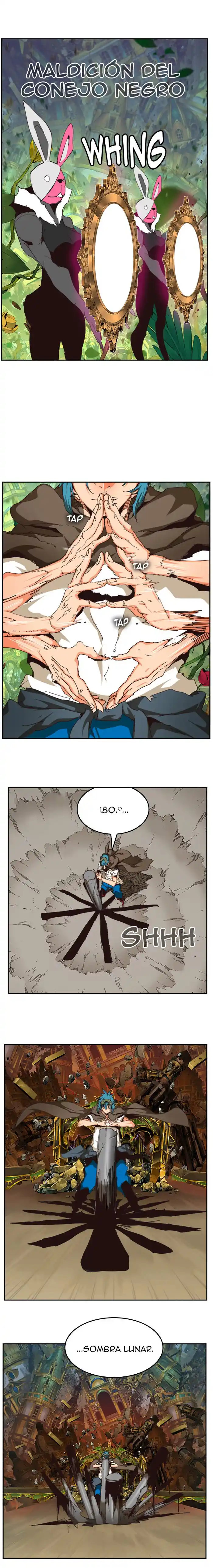 The God Of High School - Capítulo 522 - Página 10 - LectorTMOo