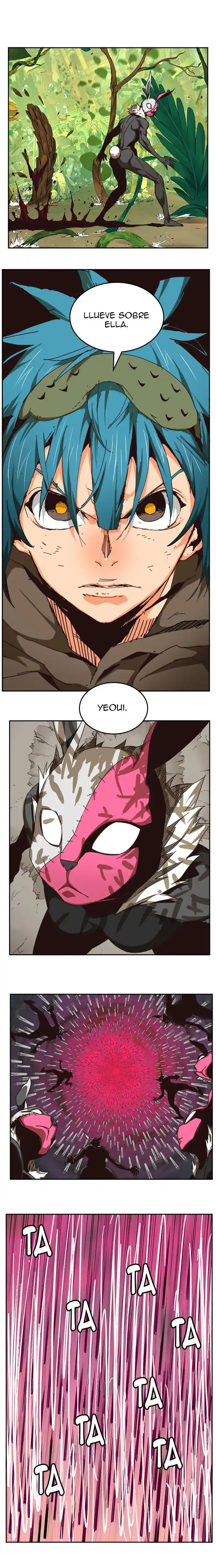 The God Of High School - Capítulo 522 - Página 13 - LectorTMOo
