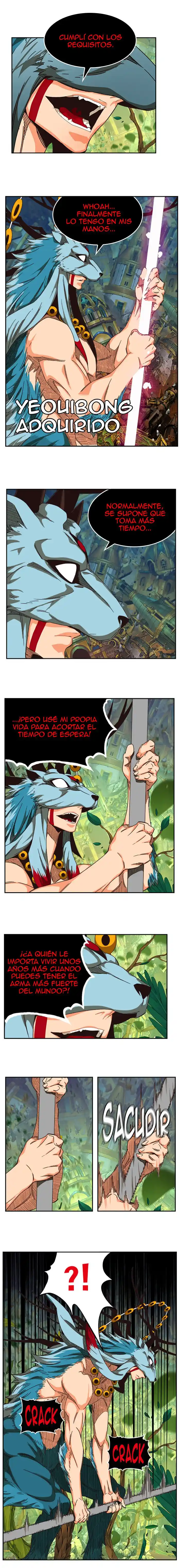 The God Of High School - Capítulo 522 - Página 16 - LectorTMOo