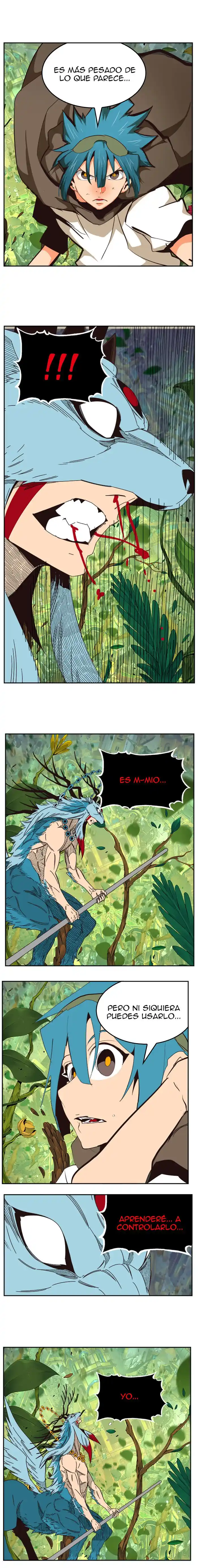 The God Of High School - Capítulo 522 - Página 17 - LectorTMOo
