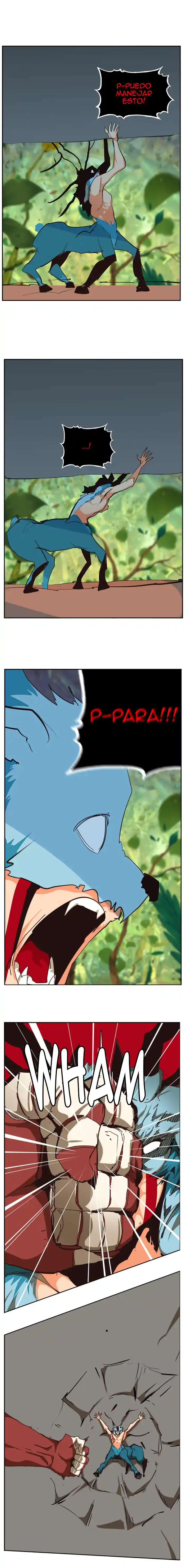 The God Of High School - Capítulo 522 - Página 20 - LectorTMOo