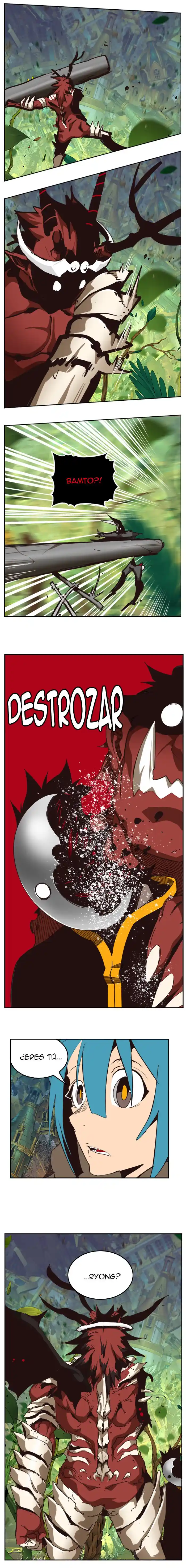 The God Of High School - Capítulo 522 - Página 21 - LectorTMOo
