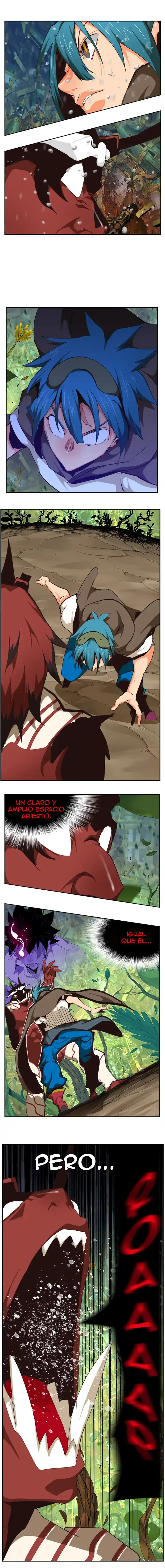 The God Of High School - Capítulo 522 - Página 24 - LectorTMOo
