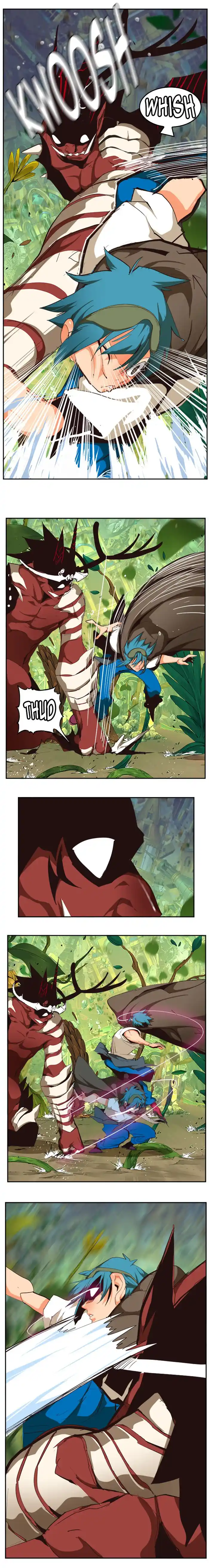 The God Of High School - Capítulo 522 - Página 26 - LectorTMOo
