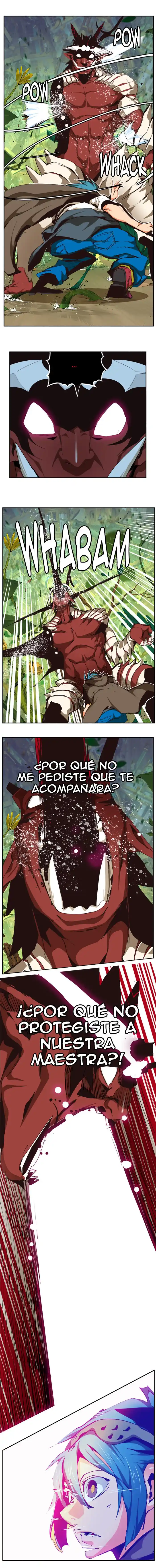The God Of High School - Capítulo 522 - Página 27 - LectorTMOo