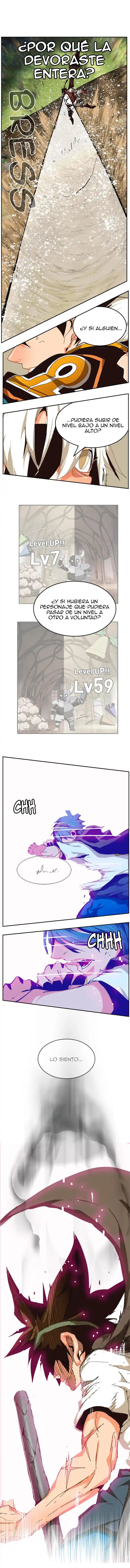 The God Of High School - Capítulo 522 - Página 28 - LectorTMOo