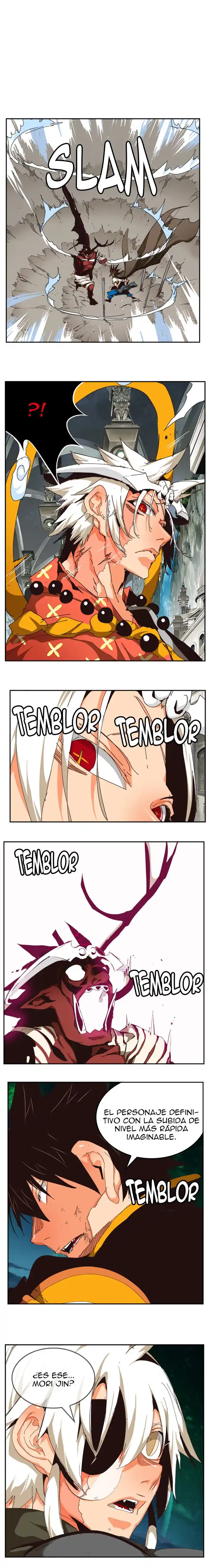 The God Of High School - Capítulo 522 - Página 29 - LectorTMOo