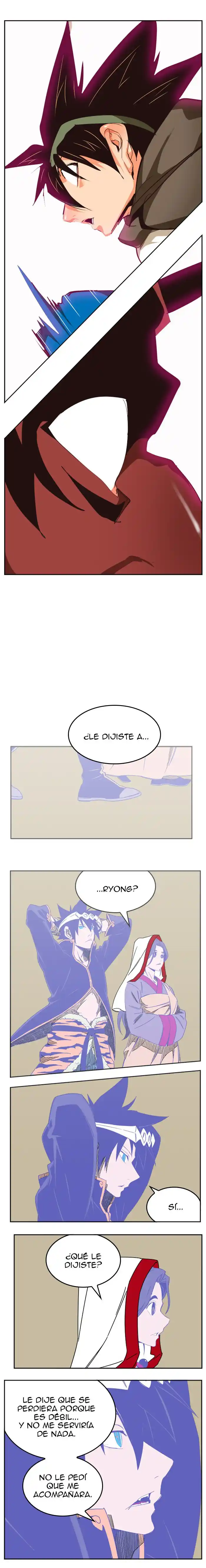 The God Of High School - Capítulo 522 - Página 31 - LectorTMOo